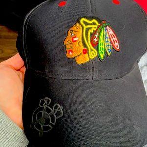 NHL hat